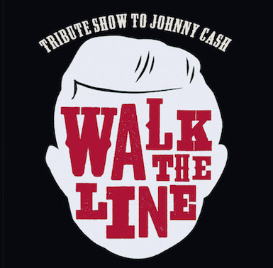 Walk The Line - The Tribute Show To Johnny Cash - Klik op de afbeelding om het venster te sluiten